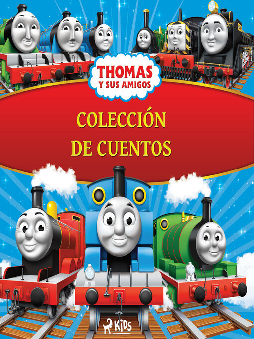 Title details for Thomas y sus amigos--Colección de cuentos by Mattel - Available